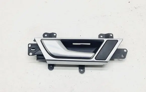 Audi A6 S6 C6 4F Rear door interior handle 4F08390190