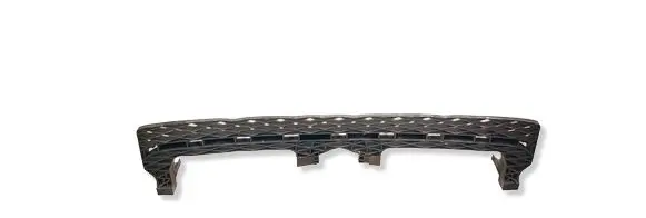 Volkswagen PASSAT B7 Front bumper mounting bracket 3AA807571