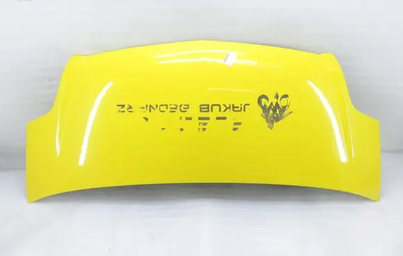 Opel Movano A Engine bonnet/hood 
