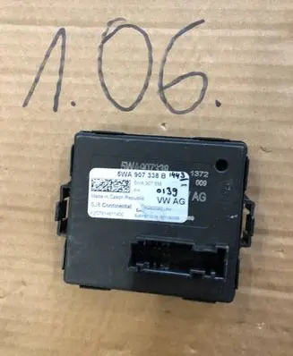 Volkswagen Golf VIII Light module LCM 5WA907338B