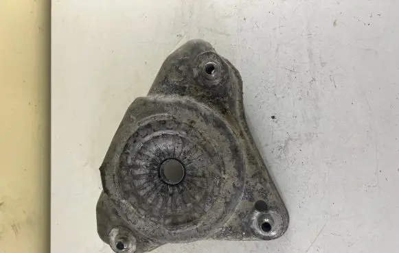 Audi A6 S6 C6 4F Coil spring mount 