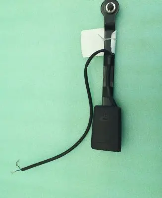 Mazda CX-3 Front seatbelt buckle 141127HB