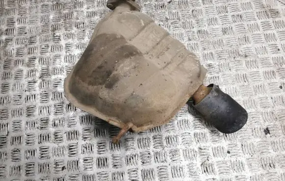Jeep Grand Cherokee Muffler/silencer C8916L
