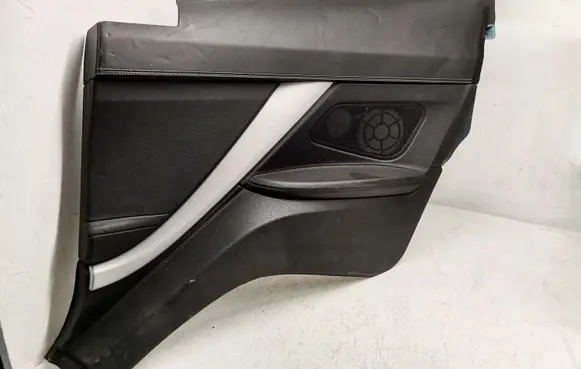 BMW 6 F12 F13 Rear door card panel trim 7286028