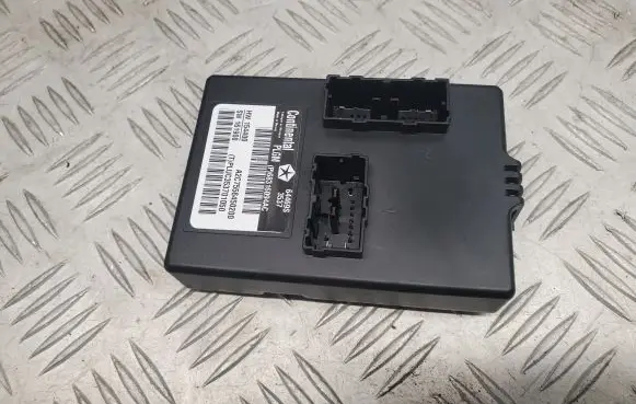 Chrysler Pacifica Tailgate/trunk control unit/module 68316094AC