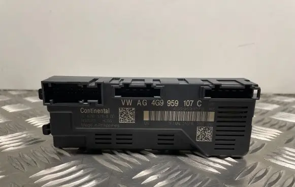 Audi A6 S6 C7 4G Tailgate/trunk control unit/module 4G9959107C 4G9959107B