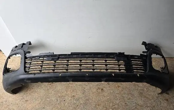 Citroen Berlingo Front bumper 9816977680