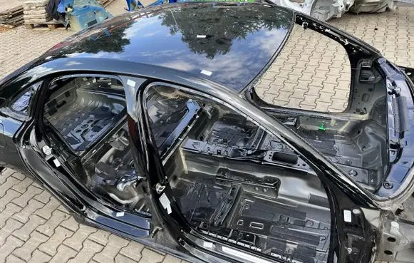 Audi A3 8Y Roof VW24485