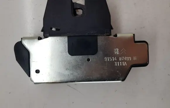 Citroen DS5 Tailgate/trunk/boot lock/catch/latch 9694648680