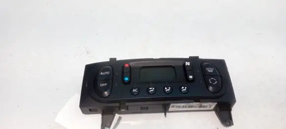 Renault Scenic RX Climate control unit 7700435400 69470001 662085S