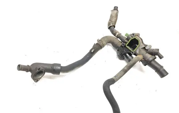 Thermostat/thermostat housing