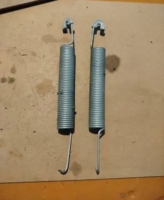 Audi A6 S6 C8 4K Tailgate/trunk/boot tension spring 4K5827665
