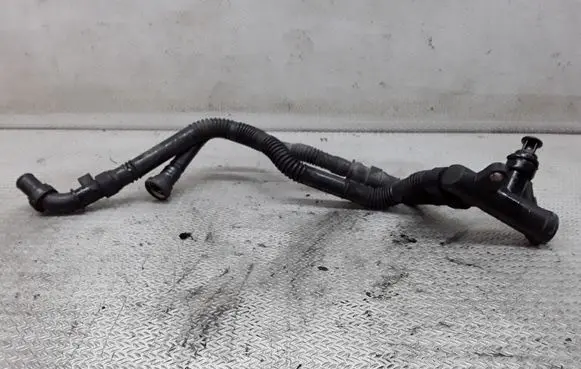 Peugeot 206 Engine coolant pipe/hose 9641522280