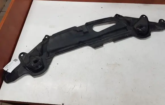 Top upper radiator support slam panel