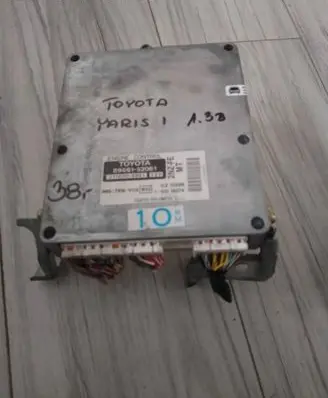 Toyota Yaris Engine control unit/module ECU 89661-52081