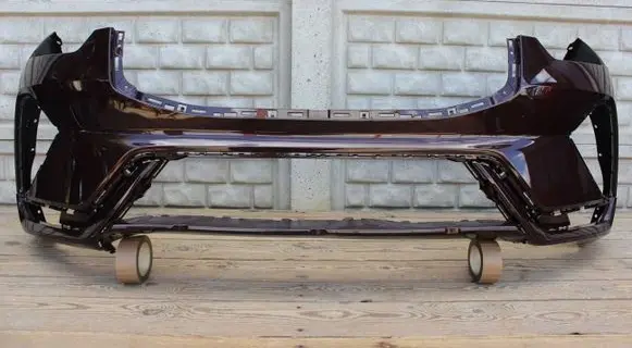 Front bumper
