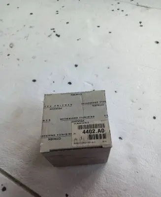 Ford Focus Throttle position sensor 