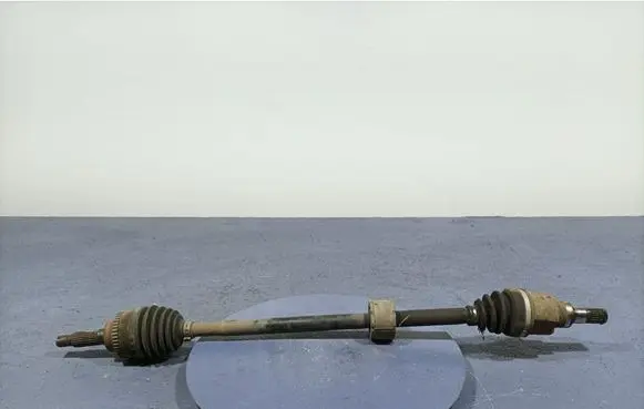 Front driveshaft