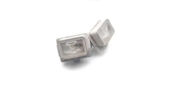 Number plate light