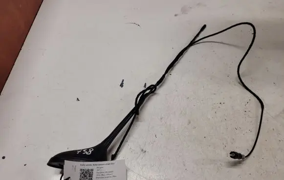 Radio antenna