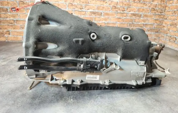 Automatic gearbox