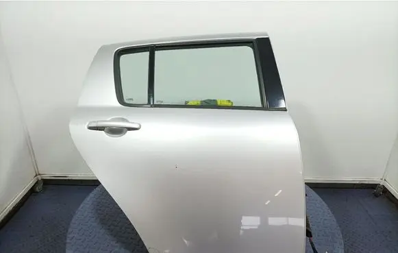 Rear door