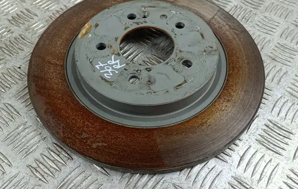 KIA Telluride Rear brake disc