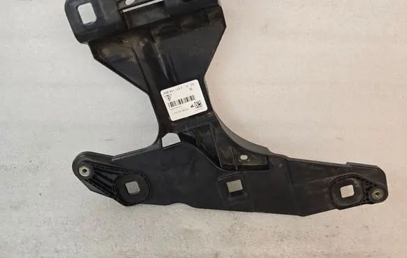 Porsche Macan (95B) Headlight/headlamp mounting bracket 95B941122