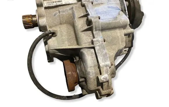 Jeep Grand Cherokee Gearbox transfer box case 52853665AE TTR150238199