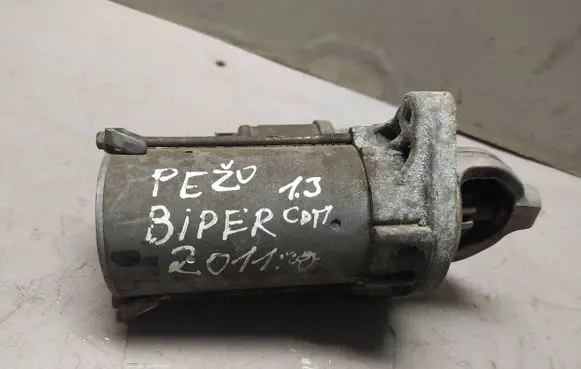 Opel Combo D Starter motor 51880229