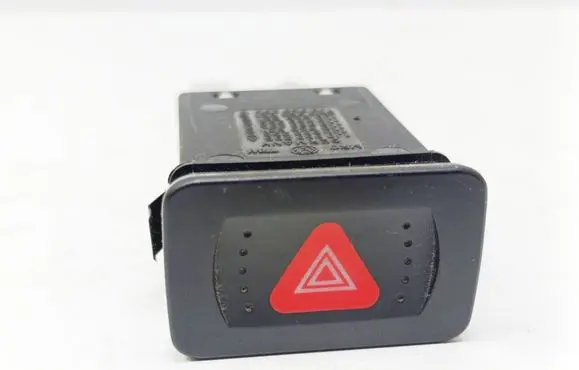 Hazard light switch