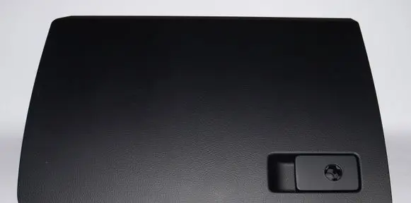 Volkswagen PASSAT B7 Glove box set 3C1857101F