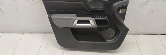 Citroen C5 Aircross Front door card panel trim 98200837YC 21080432 9D34A6SP