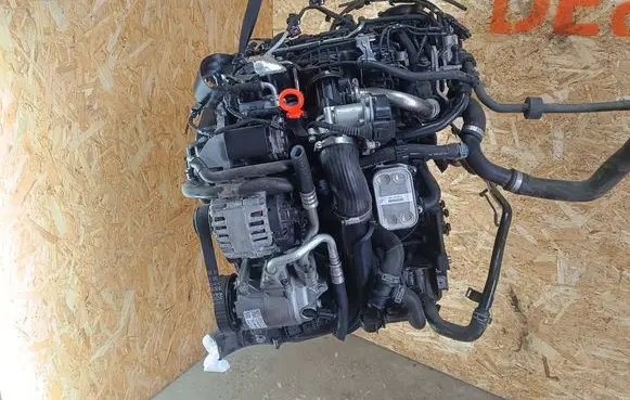 Volkswagen Golf VI Engine CAY