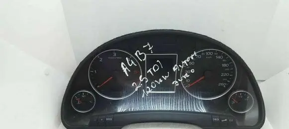 Audi A4 S4 B6 8E 8H Speedometer (instrument cluster) 8E0920931L