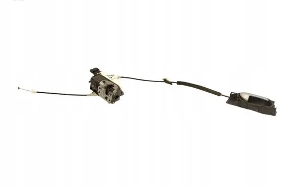 Peugeot 3008 I Front door lock PSA006230