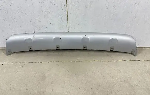 Mitsubishi Eclipse Cross Front bumper splitter molding 6405A231ZZ