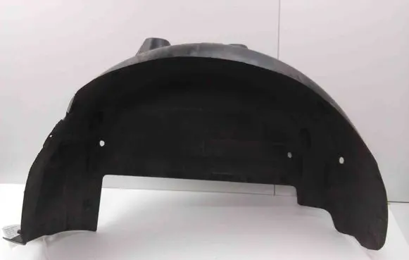 Opel Vivaro Rear arch fender liner splash guards 767481698 93867907