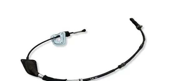 Lexus RX 450H Gear shift cable linkage 