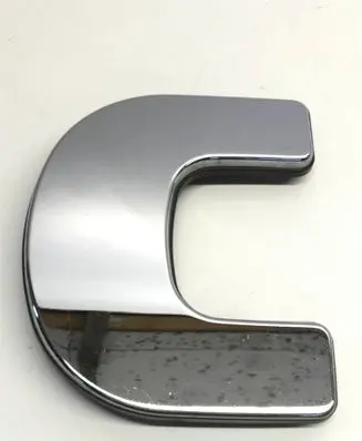 Iveco Daily 6th gen Rear door emblem/model letters 5802342188 STP60859 166955