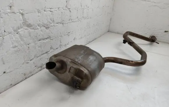 Toyota Corolla E210 E21 Muffler/silencer 