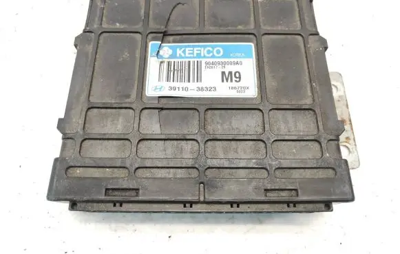 Hyundai Sonata Engine control unit/module 3911038323 9040930009A0 186720X
