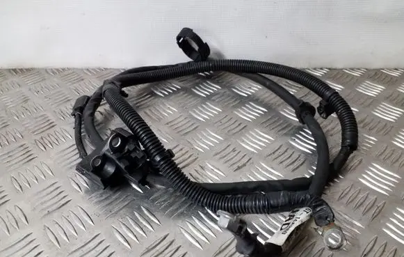 Ford Focus Negative earth cable (battery) CV6T14A280
