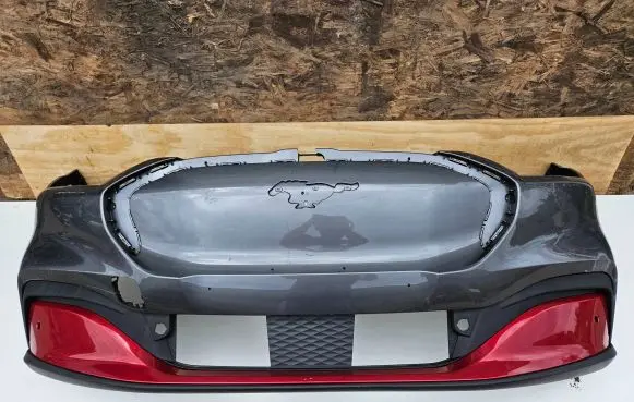 Ford Mustang Mach-E Front bumper LJ8B-17C831-A