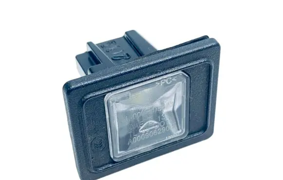 Mercedes-Benz GLE (W166 - C292) Number plate light A0999061504