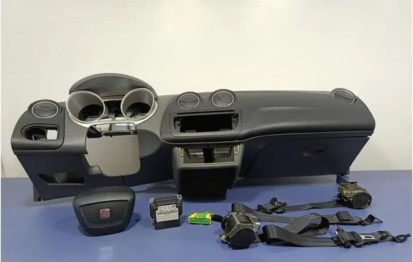 Seat Ibiza IV (6J,6P) Dashboard