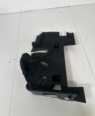 Dashboard lower bottom trim panel