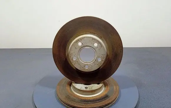Ford Focus ST Front brake disc PROFIPOWER3B109