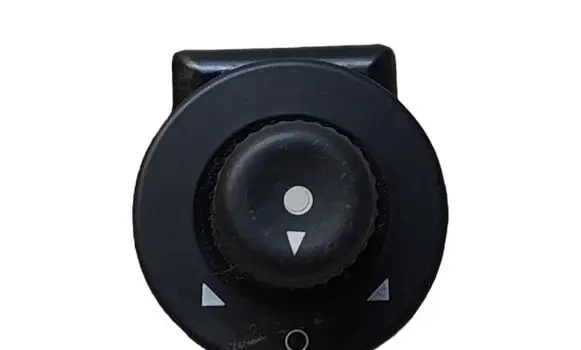 Peugeot Partner Wing mirror switch 185526