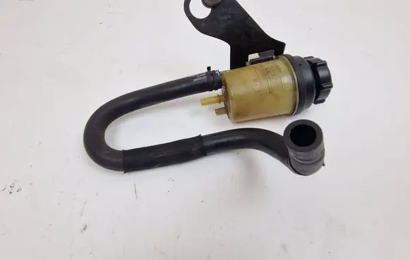 Jaguar XF X250 Power steering fluid tank/reservoir 6G913R700AB